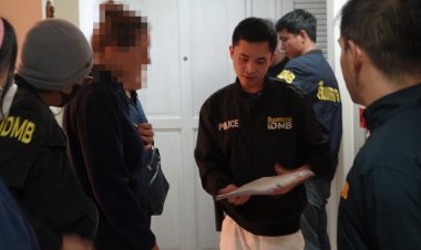 สืบนครบาลบุกรวบแหม่มเมืองน้ำหอมเรียกค่าไถ่ไฮไซ 200 ล้าน