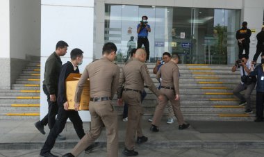 'ตำรวจ' หอบ 'สำนวน' เว็บพนันBNKMasterดำเนินคดี 'บิ๊กโจ๊ก –พวก’ รวม 22 คน