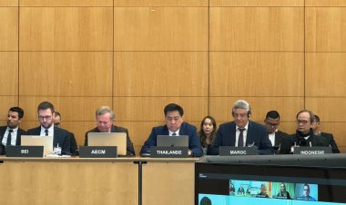 ผอ.สสว. และผู้บริหาร เข้าร่วมการประชุม CSMEE ครั้งที่ 6 กรุงปารีส ประเทศฝรั่งเศส