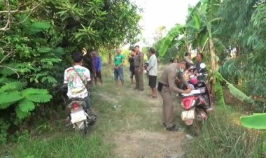 หนุ่มใหญ่อดเหล้าลงแดงบวกอากาศร้อนดับคาบ้าน