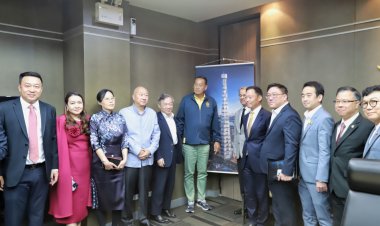 กลุ่มทุนดูไบ-จีน เจรจา"เศรษฐา"สนใจลงทุนสร้างตึกสูงที่สุดในไทย