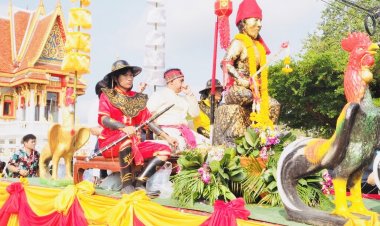 สระแก้ว คึกคัก!! “ประเพณีวันไหล สรงน้ำเจ้าพ่อพระปรง” ส่งท้ายสงกรานต์ปีใหม่ไทย 2567