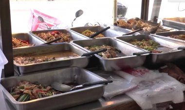 ผักสด ไข่ไก่แพง ดันต้นทุนพุ่ง 40% แม่ค้าข้าวแกงบุรีรัมย์จ่อขยับราคา