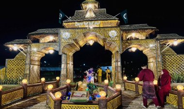 ปินตูกือบัง รายาเบอร์ซียง สถาปัตยกรรมมลายูท้องถิ่นเบตง เรื่องจริง...จากอดีตสู่ปัจจุบัน