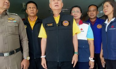 พ่อเมืองตาก ระบุสถานการณ์เริ่มดีขึ้น  ผู้ลี้ภัยบางคนอยากกลับบ้านห่วงทรัพย์สิน ช่วงบ่ายเสียงปืนสงบ