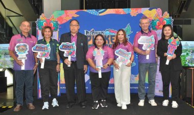 "ภูเก็ต" จัดใหญ่! "Laguna Phuket Marathon presented by Supersports" ครั้งที่ 18 ชู การท่องเที่ยวในรูปแบบ "สปอร์ตทัวริซึ่ม"