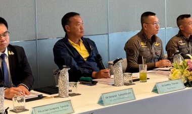 นายกฯลั่นต้องสร้าง Phuket Model ท่องเที่ยว คู่ ปลอดภัย ยึดมั่นคงประเทศ