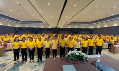 อบมรมสัมมนา ผู้ตรวจการเลือกตั้ง ภาคกลางและภาคตะวันออก