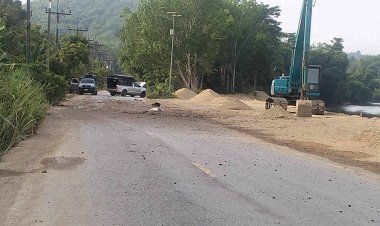 โจรใต้ยกระดับความรุนแรงยิง อส.ดับ 1 ดักบึ้มรถเจ็บอีก 5 ที่บันนังสตา