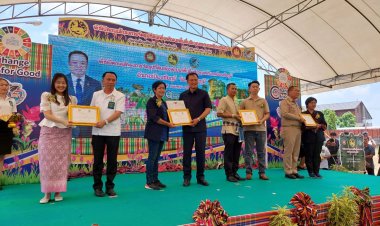 'อนุทิน'ลุยเปิดพื้นที่ตาบอดต้นแบบชัยภูมิสู่ทำเลทองเริ่มแล้ว3จังหวัดเป้าทั้งประเทศจังหวัดละแห่ง