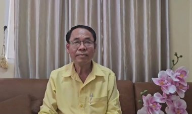 อดีตผู้อำนวยการโรงเรียน แต่ง-ร้องเพลงสะท้อน  “ค่าสมัคร สว.ชุดที่13 แพง!!