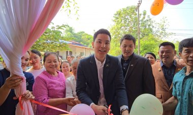 เปิด J&C imart สาขาบ้านแพง นครพนม