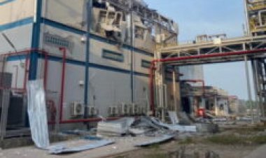 โจรใต้ 20 คนบุกวางระเบิด 5 ลูกถล่ม โรงไฟฟ้าใน อ.แม่ลาน เสียหายยับ