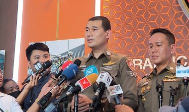 พ.ต.ท.ดาราธร เปิดใจ ไม่รับกระเช้าขอโทษจากผู้บริหารหญิง บ.ดังเมาขับเบนซ์ ถีบหน้าตร.คาด่าน