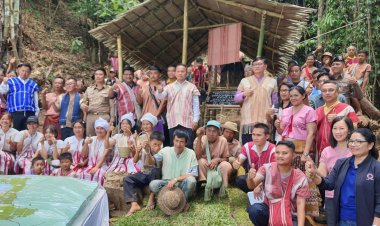 ยกระดับคุณภาพชีวิต ฟื้นพูวิถีชีวิตกลุ่มขาติพันธุ์ชาวเลและชาวกะเหรี่ยงท่าสองยา