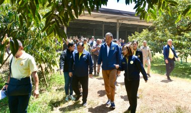 ฐานรากภาคใต้ยกรัฐบาล"ประยุทธ์"สนใจเรื่องปากท้องปชช.มากกว่า "เศรษฐา"