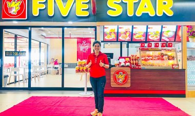 “ห้าดาว” ธุรกิจแห่งโอกาส ... “วลัยพร ช่วยยก” เดินหน้าอาชีพมั่นคงหนุนสร้างอาชีพชุมชน