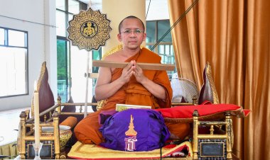 ชลบุรีจัดเทศน์มหาชาติเวสสันดรชาดกเฉลิมพระเกียรติกรมสมเด็จพระเทพรัตนราชสุดาฯ