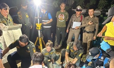 อดีต ผช.ผญบ.หึงโหด เมา-หลอนยา รัว 5 นัด ดับ 2 เจ็บ 1