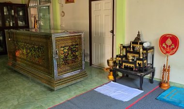 ญาติคาใจหญิงสาววัย 57 ปี ดับกลางถนนที่โคราชมีรอยยุบกลางหน้าผาก