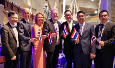 ไทยคว้าชัยชนะยิ่งใหญ่! เจ้าภาพงานระดับโลก GSTC 2026 ภูเก็ตประกาศความพร้อมสู่การเป็นศูนย์กลางการท่องเที่ยวและไมซ์ยั่งยืนระดับโลก