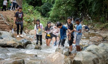 ปลูกฝังความรักในธรรมชาติให้เด็กน้อยได้สนุกแบบยั่งยืนผ่านหนังสือ “ชวนเล่นรอบดอยตุง”
