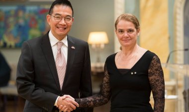 เปิดตัวเต็ง รมว.บัวแก้วคนใหม่! "มาริษ เสงี่ยมพงษ์" มาแรงแซง "นพดล ปัทมะ"