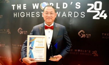 รางวัลแห่งความภาคภูมิใจ! Kloss Wellness Clinic ผู้นำคลินิกดูแลสุขภาพครบวงจร