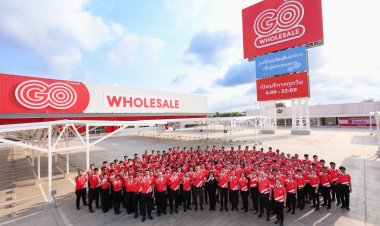 โก โฮลเซลล์ มาตามนัด เปิดสาขารามคำแหง 127 ปลุกพลังผู้ประกอบการร้านอาหาร โชห่วย เตรียมรับกำลังซื้อจากมาตรการกระตุ้นเศรษฐกิจ