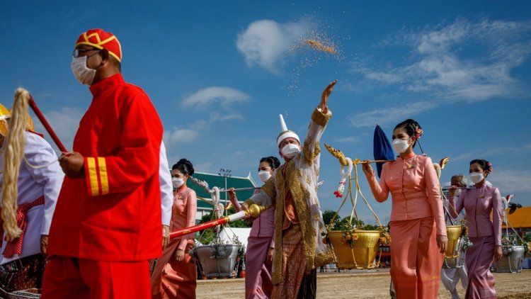 ก.เกษตรฯ เตรียมจัดงานพระราชพิธีพืชมงคลจรดพระนังคัลแรกนาขวัญ ประจำปี 2567