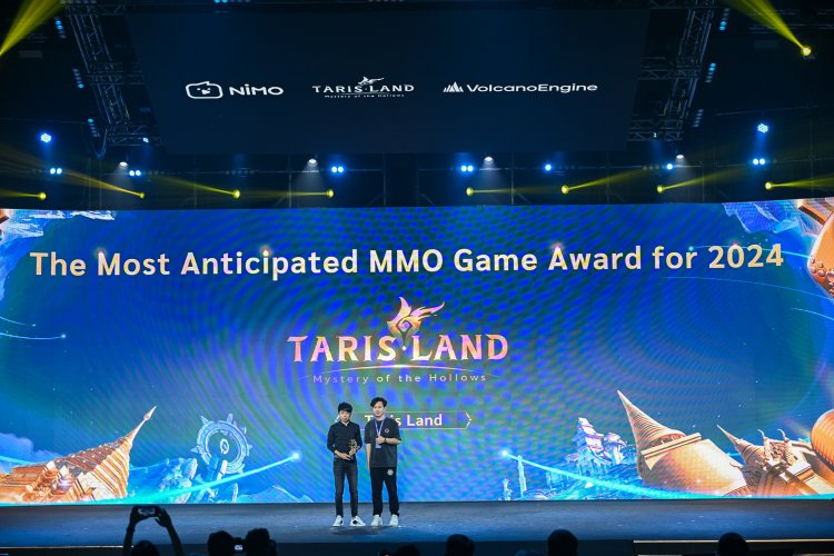 2024 NIMO Global GALA โชว์ความสำเร็จจับมือกับ Tarisland เข้าสู่ตลาดเกมภูมิภาคอาเซียน