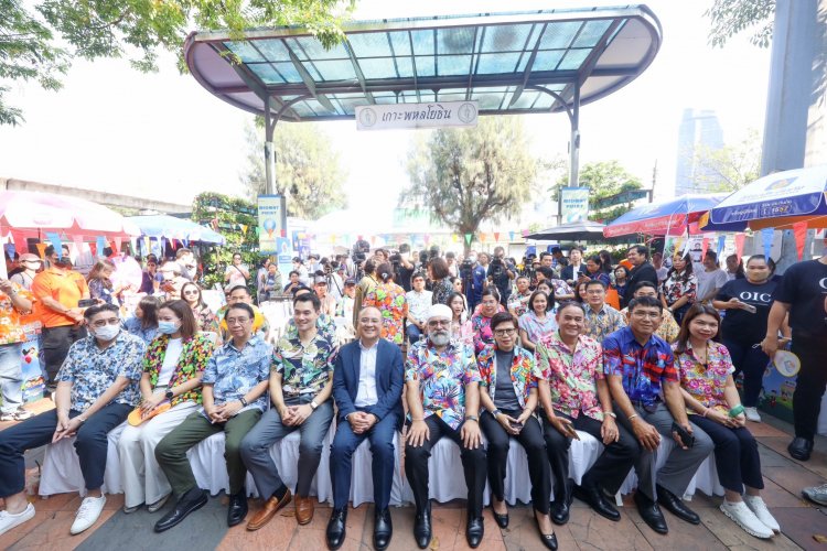 “คปภ.–ภาคธุรกิจประกันภัย”คลอด 2 กรมธรรม์สุดพิเศษรับเทศกาลสงกรานต์