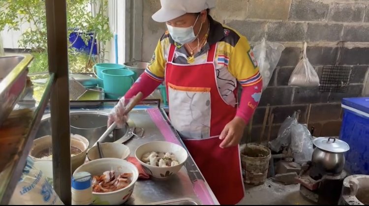 เปิดเมนูก๋วยเตี๋ยวหมูรสเด็ดสูตรเพื่อนให้มาขายได้วันละ 200 ชาม