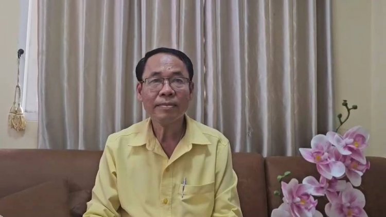อดีตผู้อำนวยการโรงเรียน แต่ง-ร้องเพลงสะท้อน “ค่าสมัคร สว.ชุดที่13 แพง!!