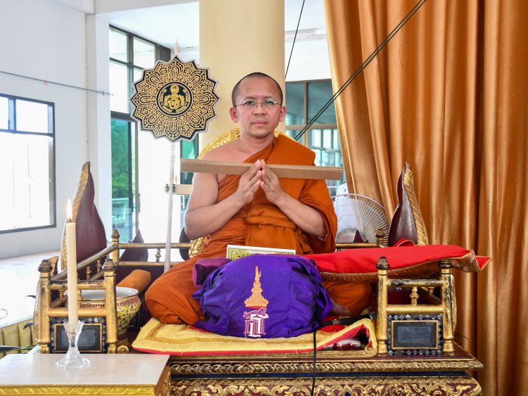ชลบุรีจัดเทศน์มหาชาติเวสสันดรชาดกเฉลิมพระเกียรติกรมสมเด็จพระเทพรัตนราชสุดาฯ