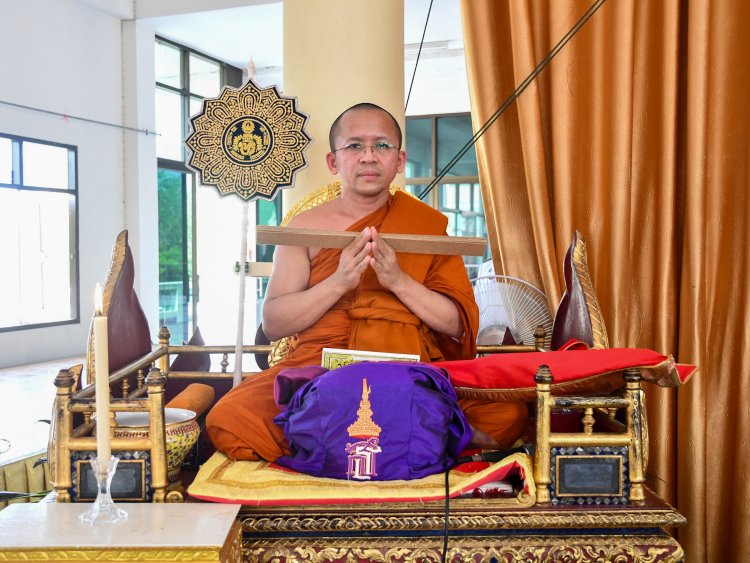 ชลบุรีจัดเทศน์มหาชาติเวสสันดรชาดกเฉลิมพระเกียรติกรมสมเด็จพระเทพรัตนราชสุดาฯ