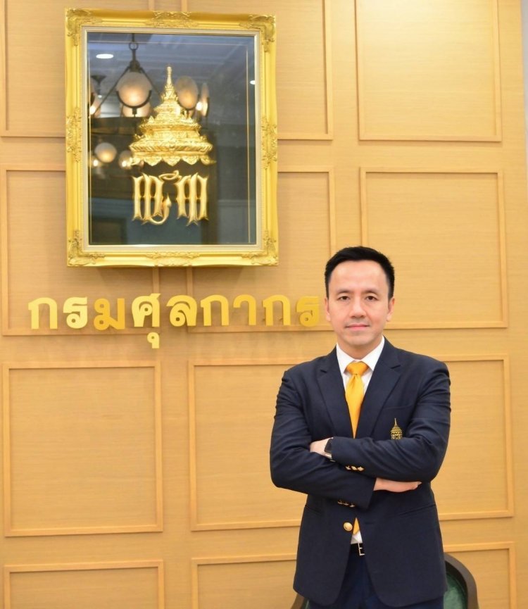 กรมศุลกากรจับของลักลอบอย่างต่อเนื่อง ในช่วงเทศกาลสงกรานต์ ยึดบุหรี่เถื่อน บุหรี่ไฟฟ้าได้กว่า 1.33 ล้านชิ้น