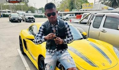 "บัวขาว บัญชาเมฆ"รวยที่สุดเป็นอันดับที่ 34 ของโลก