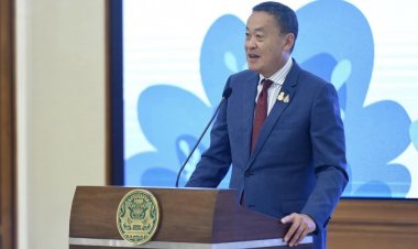 “เศรษฐา”ลั่นจะยกระดับเงินเดือน-ค่าแรงขั้นต่ำ ให้ผู้ใช้แรงงาน