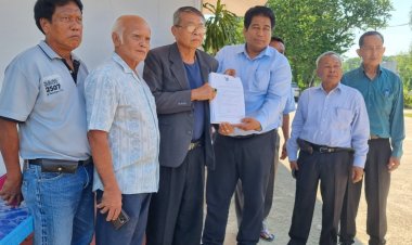 อดีตผอ.โรงเรียนรวมตัวยืนฟ้องศาลตรวจสอบสหกรณ์ฯครูปราจีนบุรีทำงานไม่โปร่งใส