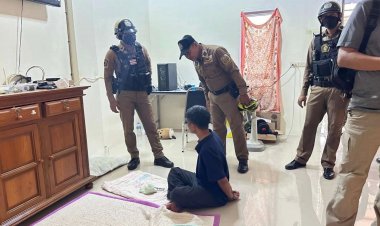 ผัวโหดแทงเมียดับ หลังทะเลาะกันแรงง ปมนำเงิน 3.5 ล้านจากค้าขายให้ชายชู้