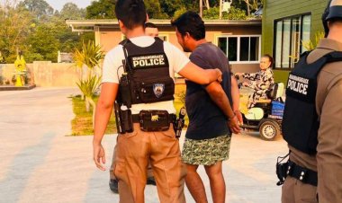 บุกรวบหนุ่มเพี้ยนบุกบ้านทนายนอนกินสบายซิวแถมขโมยฟอร์จูนเนอร์ขับซื้อกาแฟ