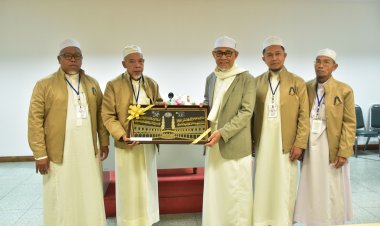 สำนักจุฬาราชมนตรี ต้อนรับ ดาอี ชายแดนใต้ ยันแก้ไฟใต้ ต้องใช้สันติ