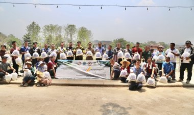 กรมชลฯลุยบูรณาการบริหารจัดการทรัพยากรน้ำ พื้นที่ชุมชนต้นน้ำสาธิต 4 จังหวัดภาคเหนือ