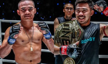 “พระจันทร์ฉาย”ติวเข้มลับหมัดเด็ดให้“พิชิตชัย”ปราบ"รามาดาน"