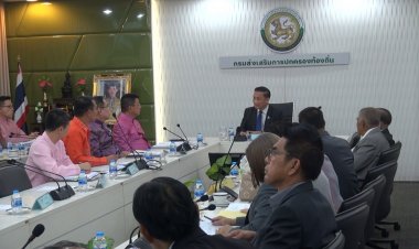 มท.2 ชี้แจง กรณีเพจดังจี้ อนุทิน ตอบด่วน ! เก็บค่าสมัครสอบข้าราชการท้องถิ่น 5 แสน