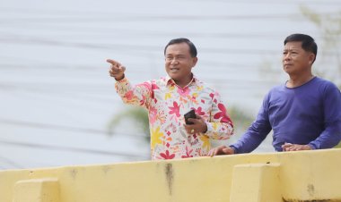 กรมชลฯเร่งส่งน้ำช่วยภัยแล้ง ชาวหนองเสือ ปทุมธานี