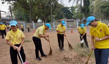 “เมืองธรรม งามศิลป์ ถิ่นบูรพาจารย์”อำนาจเจริญ