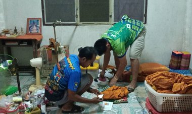 ปราจีนฯร้อนจัดหลวงตาวัย 89 ปีวัดเพชรชะเอิมมรณะภาพสลดคากุฏิ