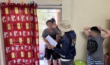 ไม่เคยเข็ด!สืบนครบาลรวบ "จินดาดวง" อ้างยศ"พ.ต.อ."ตุ๋นเหยื่อนผ่านโลกออนไลน์